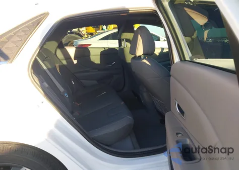 2024 Hyundai Elantra Sel from USA, damaged, VIN KMHLS4DG7RU771837